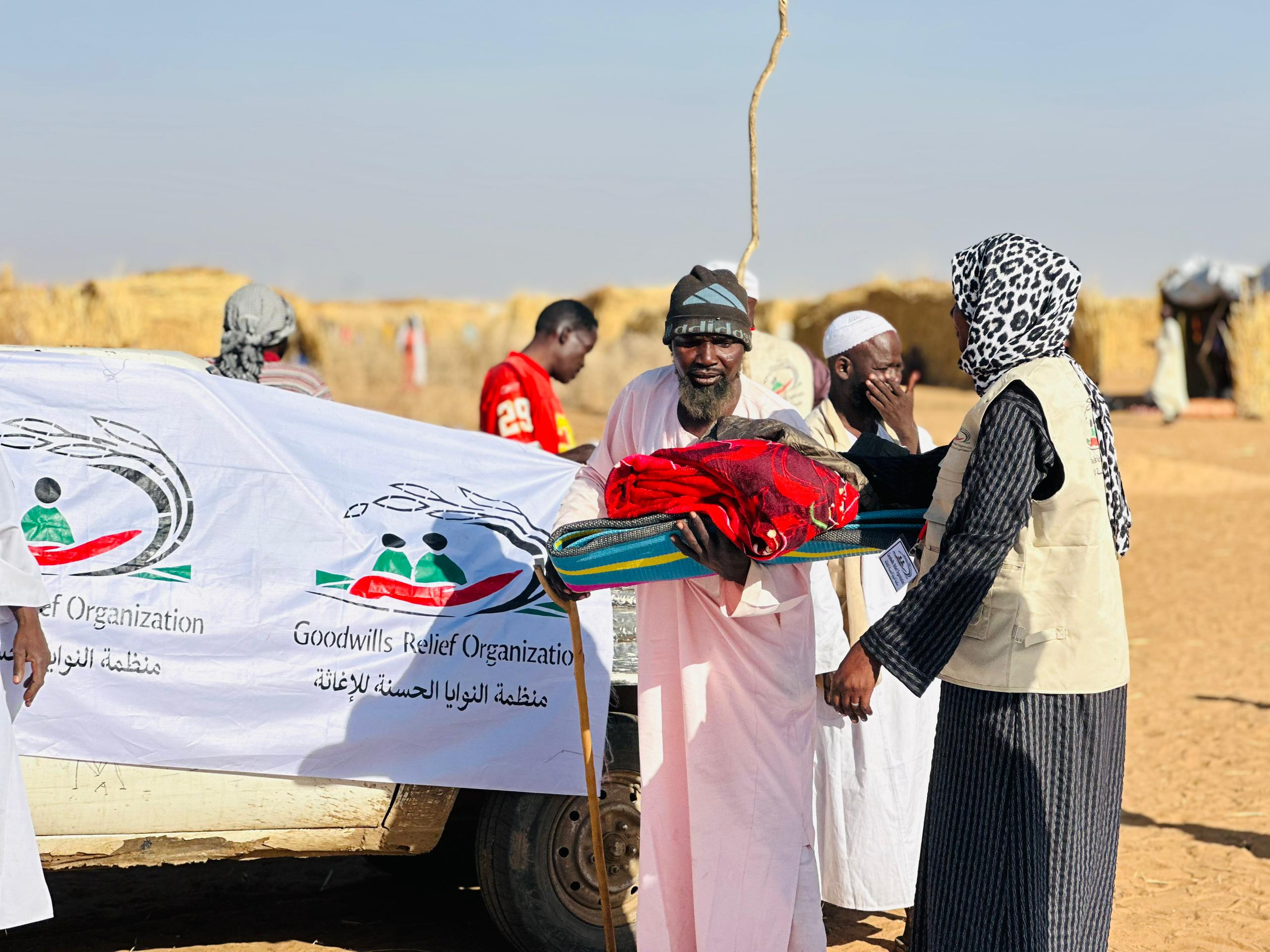 NFI Kit Distribution