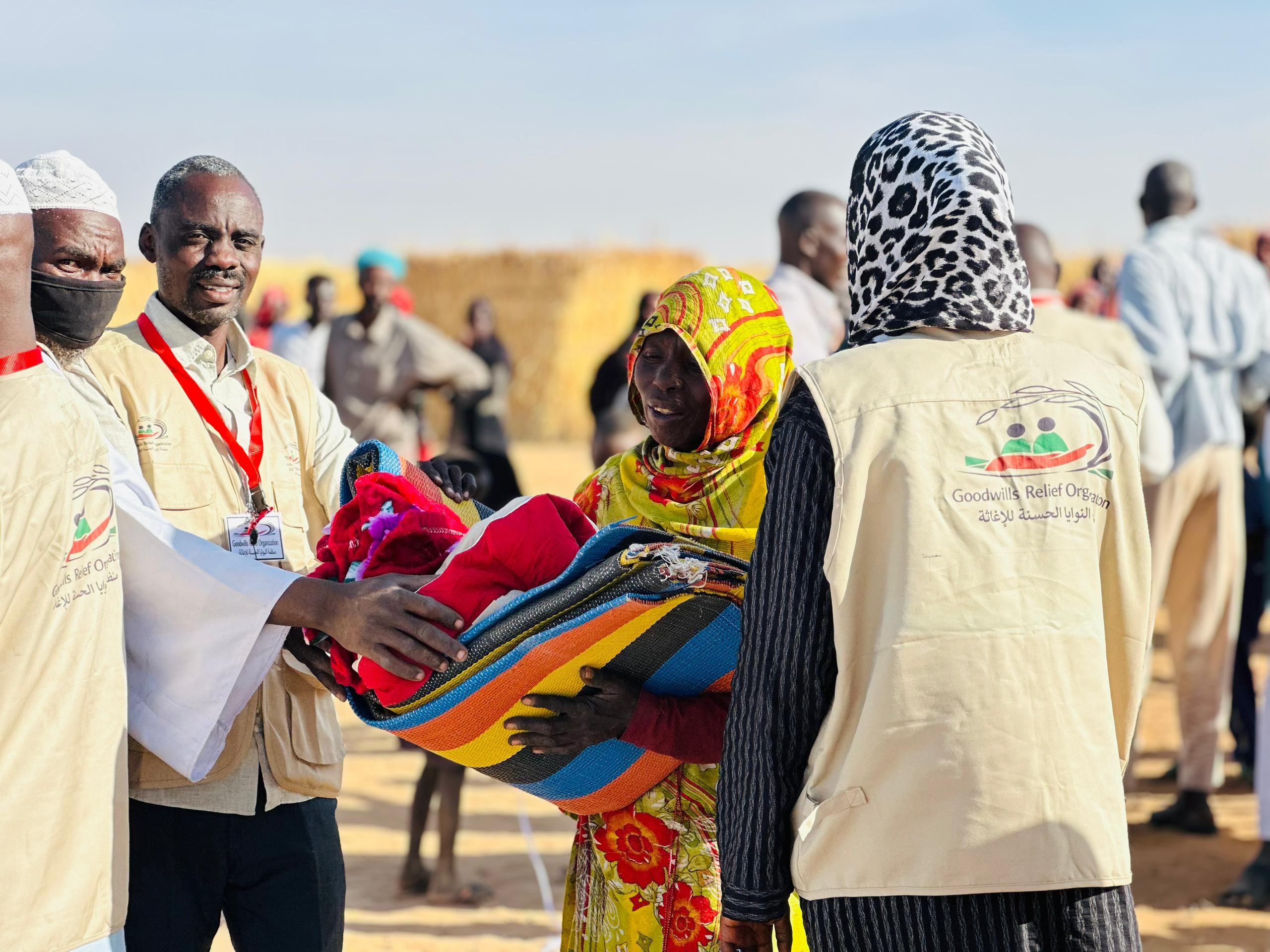 NFI Kit Distribution