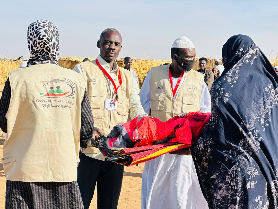 NFI Kit Distribution