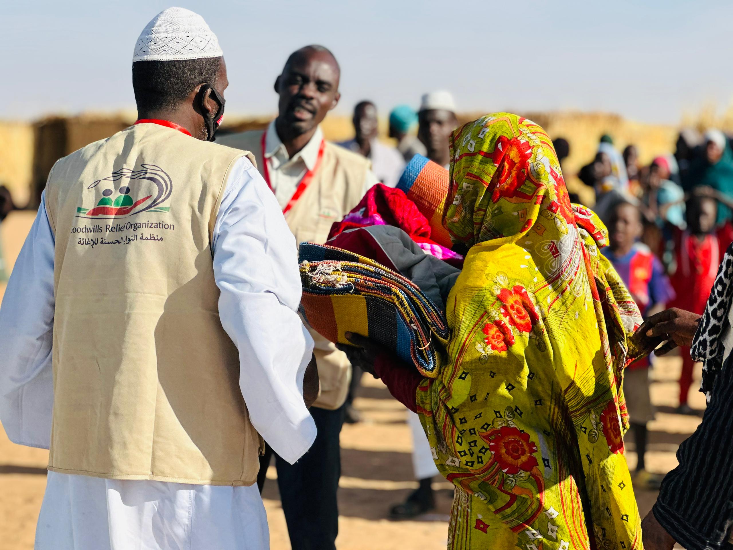 NFI Kit Distribution