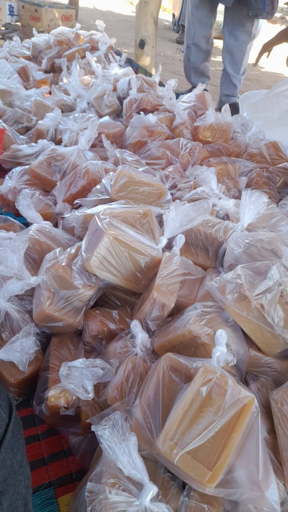 Food Basket Distribution