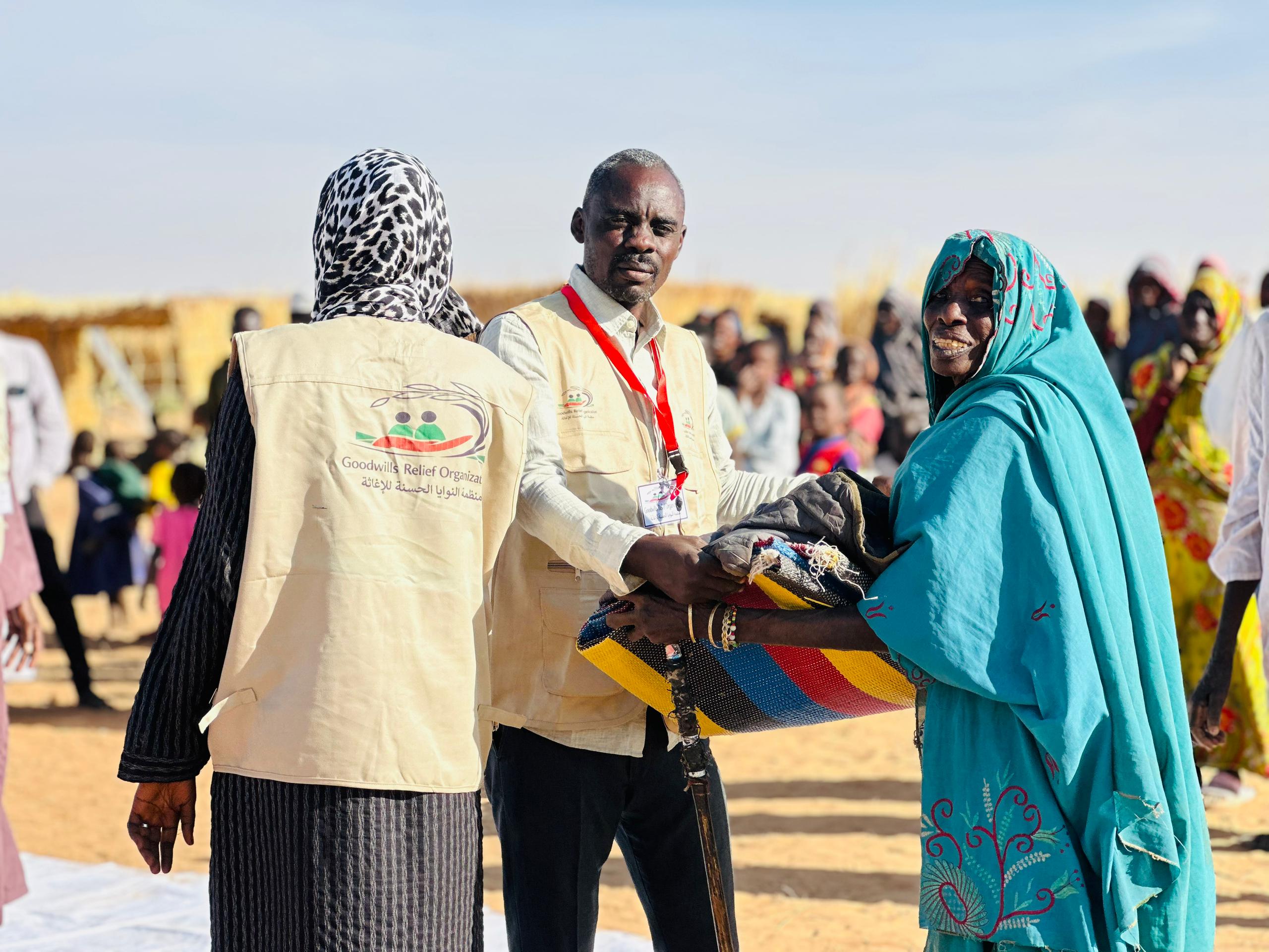 NFI Kit Distribution