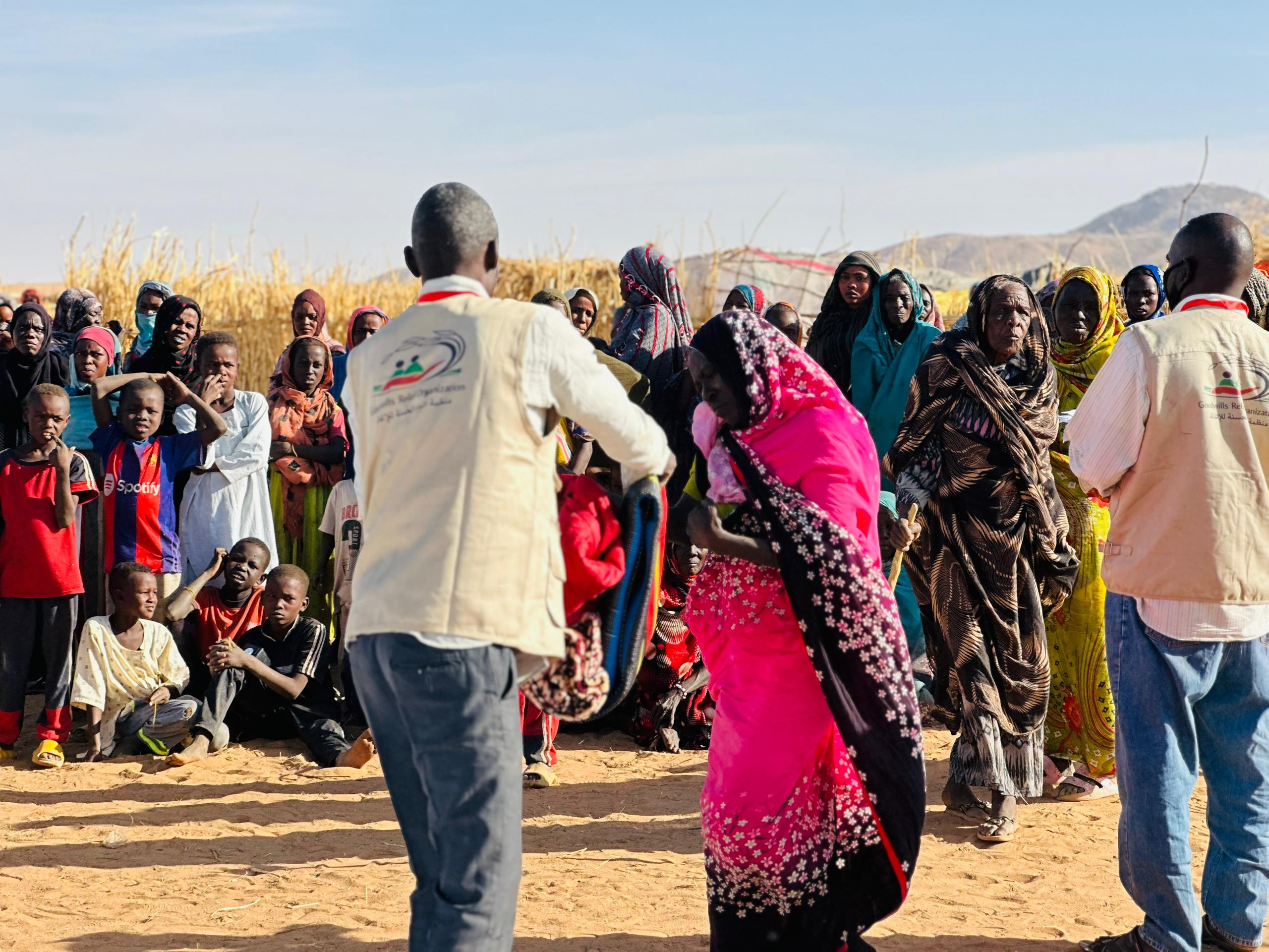 NFI Kit Distribution