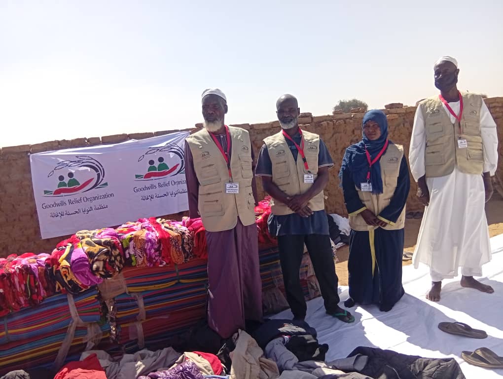 NFI Kit Distribution