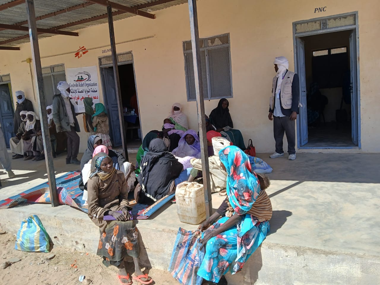 Primary Healthcare Clinic